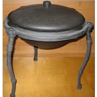 Чаша азиатская 25,0л - К-П (казан)-1