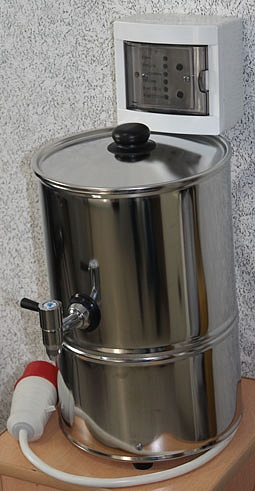 Кипятильник электрический КНЭ-50/100-1