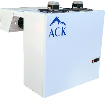 Моноблок среднетемпературный АСК МС-22-1