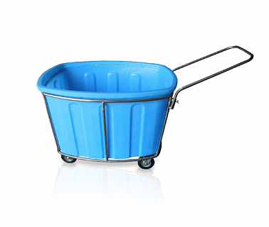 Тележка для белья ТП-200-1