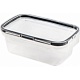 Контейнер для продуктов прямоуг. 0,35 л. 13,9*9,1*5,1 см. п/п /1/32/