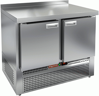 Стол охлаждаемый HICOLD GNE 11/TN-2