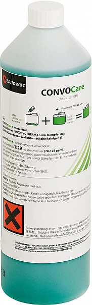 Средство ополаскивающее Convotherm ConvoCare K 1 л-1