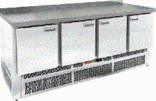 Стол охлаждаемый HICOLD GNE 1111/TN W
