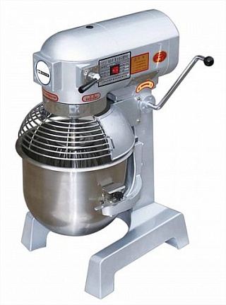 Миксер планетарный HURAKAN HKN-IP15FM-1