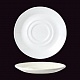 Блюдце под чашку/супницу 16.5 см  SIMPL- Soup Stand DW Slimline