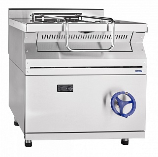 Сковорода газовая ГСК-80-0,27-40 (21000802005) (цельнот. чаша) фото 1 Сковорода газовая ГСК-80-0,27-40 (21000802005) (цельнот. чаша)-1