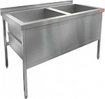 Котломойка HICOLD Н2МК-13/7 без опор