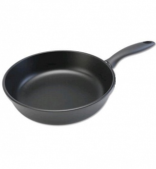 Сковорода 24 см литая а/п Neva Black 1/12-1