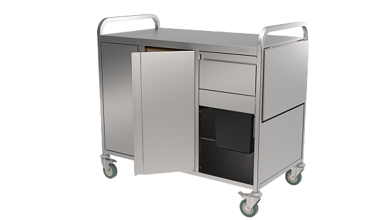 Подставка под гриль-шашлычницу ПГШ-1150-01-1