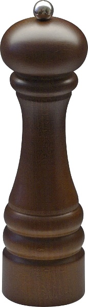Мельница для перца 225 мм PEPPERSTYLE BY BISETTI темное дерево [5151Т]-1