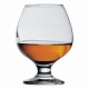 Бокал для бренди 395 мл, d=90 мм, h=122 мм, Бистро /12/672/