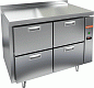 Стол охлаждаемый HICOLD SN 22/TN P