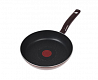 Сковорода Tefal 04031524 Tendance Tobacco коричневый