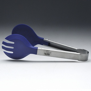 Щипцы универсальные (вилка+лопатка) 200 мм [YX518-7]-1