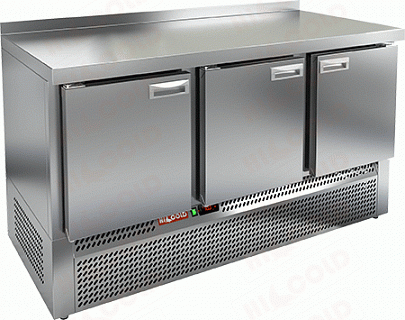 Стол охлаждаемый HICOLD SNE 111/TN-1