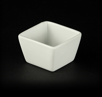 ЕМКОСТЬ глубокая квадратная для соуса 2,5'' 65мм[FP-12904]-1