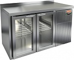 Стол охлаждаемый HICOLD GNG 11 BR2 HT