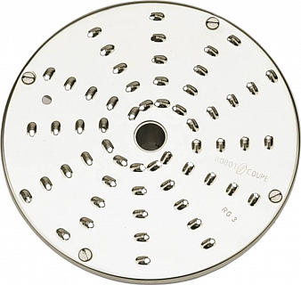 Диск терка ROBOT COUPE 5 мм для CL50/52/55/60/R502/R602 28059W-1