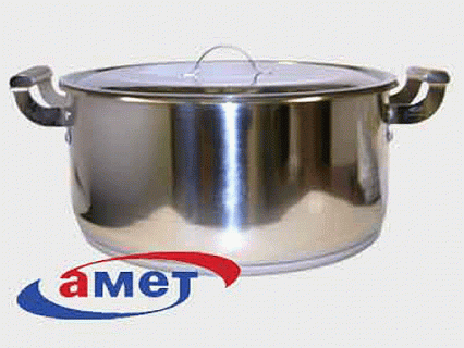 Кастрюля 30,0 л (396 мм) 1с2019-2