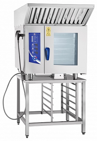 Пароконвектомат ПКА 6-1/1ПМ2-01 (11000018943)-3