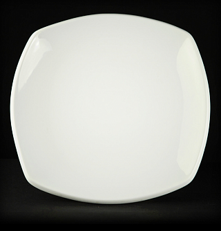 ТАРЕЛКА квадратная 10'' 250мм[FP-20142]-1