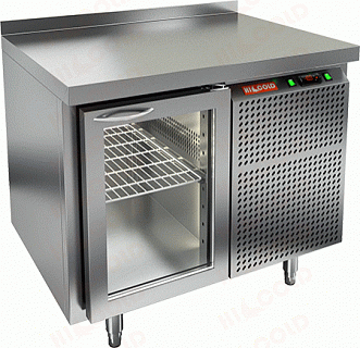 Стол охлаждаемый HICOLD GNG 1/HT-1