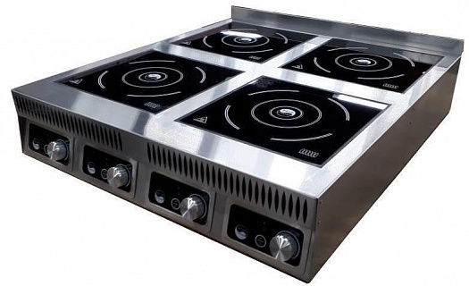 Плита индукционная INDOKOR IN3500-4L-1