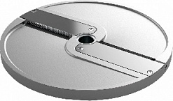 Диск для нарезки соломкой 4х2 мм (алюминий + нерж) для МКО-50 (41000050420) Диск для нарезки соломкой 4х2 мм (алюминий + нерж) для МКО-50 (41000050420)