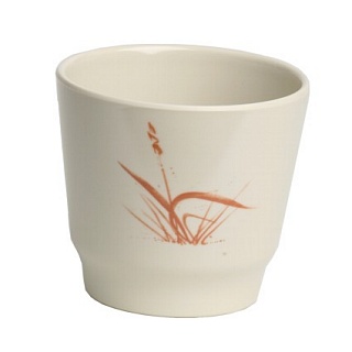 Чашка d=8,5см*в.7,6см 200мл "Осенняя трава"-1