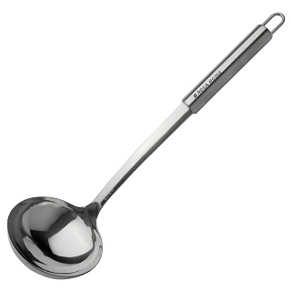 ПОЛОВНИК 33см нерж. [NH9875]-1