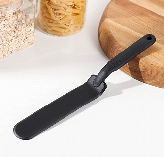 Лопатка кухонная Доляна «Орихалк», 32 см-1