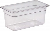 Гастроемкость из поликарбоната GN 1/3 327х176х150 мм [JW-Р136]