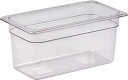 Гастроемкость из поликарбоната GN 1/3 327х176х150 мм [JW-Р136]