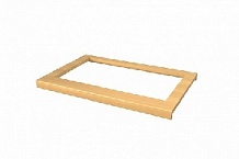 Столешница для ХВ Регата02 1370х900 центр. (дерево)