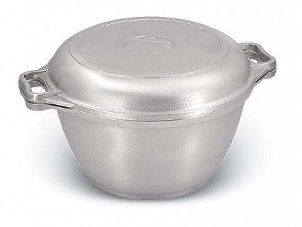 Казан д/плова 3л  кр.-сковор.  (5шт) - к34-1