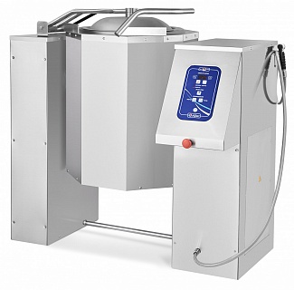 Котел пищеварочный опрокидывающийся КПЭМ-60 О без миксера (11000001662)-1