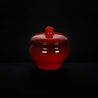 Горшок для запекания 350 мл-1