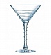 Бокал для мартини 210 мл. d=115, h=172 мм Блек Лайт /6/Z