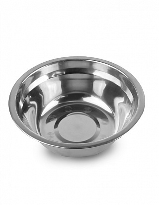 Миска  0,6 л. d=16 см. h=5 см. штабелир. нерж. MGsteel /1/400/-1