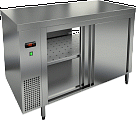Стол с подогревом сквозной HICOLD TS T 10 GN O Стол с подогревом сквозной HICOLD TS T 10 GN O