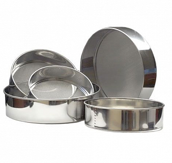 Сито d=230 мм. нерж. (SD1039) /1/24/-1