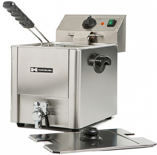 Фритюрница HURAKAN HKN-FT8N-1