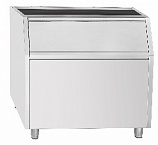 Бункер Б-400 (без крышки) для льдогенераторов чешуйчатого льда типа ЛГ-1200Ч-01, ЛГ-1200Ч-02 71000019601 Бункер Б-400 (без крышки) для льдогенераторов чешуйчатого льда типа ЛГ-1200Ч-01, ЛГ-1200Ч-02 71000019601