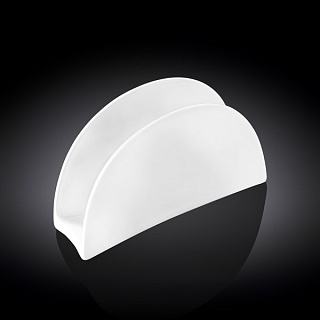 Салфетница 11,5*3,5*7,2 см. Wilmax /6/48/-1