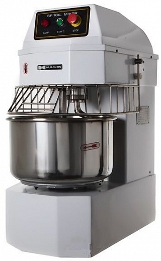 Тестомес HURAKAN HKN-E40SN2V-1