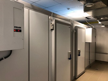 Камера холодильная КХН-10,10 (80 мм.) 3460*1660*2200-2