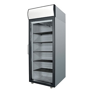 Шкаф холодильный DM107-G (R290) 1002101d-1