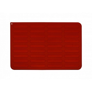 Коврик для выпечки эклеров 400х600 мм [30TE6001R]-1