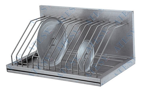 Полка для крышек ПКК-С- 600.350-15-02 (ПКК-600)-2